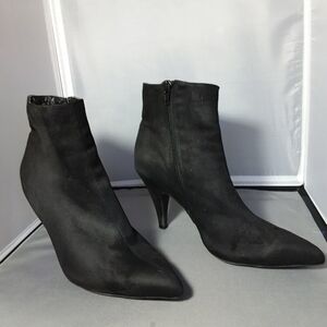 Chic Black Ankle Boots